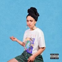 Image of Blu Samu linking to their artist page due to link from them being at the top of the main table on this page