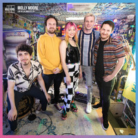 Thumbnail for the Molly Moore - Molly Moore (Live in Los Angeles, CA 2021) link, provided by host site