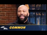 Thumbnail for the Common - Mom Found Out from His Memoir That He Snuck Girls into the House as a Teen link, provided by host site