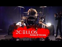 Thumbnail for the 2CELLOS - Mombasa [Live at Arena di Verona] link, provided by host site