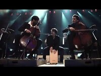 Thumbnail for the 2CELLOS - Mombasa Live! link, provided by host site