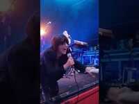 Thumbnail for the Sharon Van Etten - Moments like these are what we love most touring with you all #shorts #shortvideo link, provided by host site