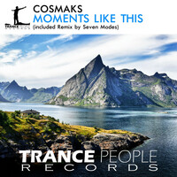 Thumbnail for the Cosmaks - Moments Like This link, provided by host site