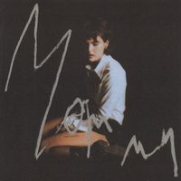 Image of Miya Folick linking to their artist page due to link from them being at the top of the main table on this page