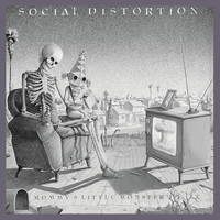 Thumbnail for the Social Distortion - Mommy's Little Monster link, provided by host site