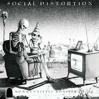 Thumbnail for the Social Distortion - Mommy's Little Monster link, provided by host site