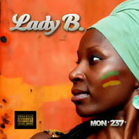 Image of Lady B linking to their artist page due to link from them being at the top of the main table on this page