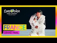Thumbnail for the Slimane - Mon Amour | France 🇫🇷 | Eurovision 2024 | Watch on Peacock link, provided by host site