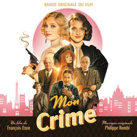 Thumbnail for the Philippe Rombi - Mon crime (Bande originale du film) link, provided by host site