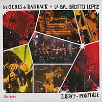 Image of Les Ogres De Barback linking to their artist page due to link from them being at the top of the main table on this page