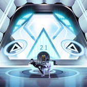 Thumbnail for the Area21 - Mona Lisa link, provided by host site