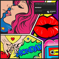 Thumbnail for the Vintage Culture - Monday (Extended Mix) link, provided by host site