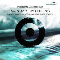 Thumbnail for the Pig & Dan - Monday Morning Remixes link, provided by host site