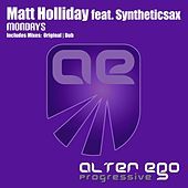 Thumbnail for the Matt Holliday - Mondays link, provided by host site