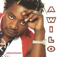 Image of Awilo Longomba linking to their artist page due to link from them being at the top of the main table on this page