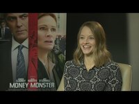 Thumbnail for the MØ - Money Monster: Jodie Foster spills on George Clooney's bad cologne link, provided by host site