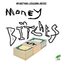 Thumbnail for the Caleb Stone - Money on Bitches link, provided by host site