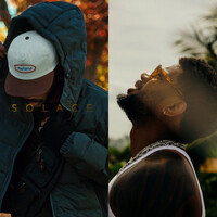 Thumbnail for the Bryson Tiller - Money Shower Interlude link, provided by host site