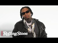 Thumbnail for the Money Bagg Yo - Moneybagg Yo Is 'Ready to Expand' With Country Collabs and His New Album ' Speak Now' link, provided by host site