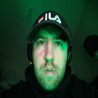 Image of Mongrel linking to their artist page due to link from them being at the top of the main table on this page