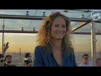 Thumbnail for the Cercle - Monika Kruse @ Montparnasse Tower Observation Deck in Paris, France for link, provided by host site