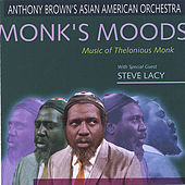 Image of Anthony Brown linking to their artist page due to link from them being at the top of the main table on this page