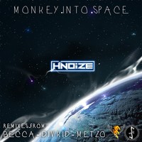 Thumbnail for the Hnoize - Monkey In To Space link, provided by host site