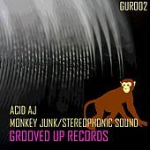 Thumbnail for the ACID AJ - Monkey Junk link, provided by host site
