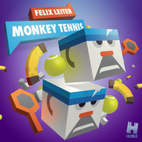 Thumbnail for the Felix Leiter - Monkey Tennis link, provided by host site