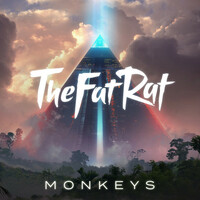 Thumbnail for the TheFatRat - Monkeys link, provided by host site