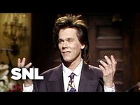 Thumbnail for the Kevin Bacon - Monologue - Saturday Night Live link, provided by host site