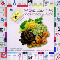 Thumbnail for the Spiriakos - Monopoly Rice Remixes link, provided by host site