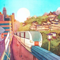 Thumbnail for the P.SUS - Monorail link, provided by host site