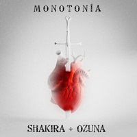 Thumbnail for the Shakira - Monotonía link, provided by host site