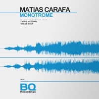 Thumbnail for the Matias Carafa - Monotrome (Steve Self Remix) link, provided by host site