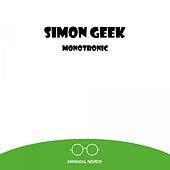 Thumbnail for the Simon Geek - Monotronic link, provided by host site