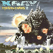 Thumbnail for the X-Ray - Monsta Mixes 2 link, provided by host site