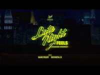 Thumbnail for the Sam Feldt - Late Night Feels (Jonasu Remix) link, provided by host site