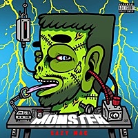 Thumbnail for the Eazy Mac - Monster link, provided by host site