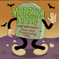 Thumbnail for the Bobby "Boris" Pickett - Monster Mash (Fast And Frightening Mix) link, provided by host site