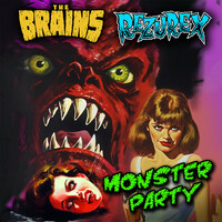 Thumbnail for the the Brains - Monster Party link, provided by host site