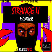Thumbnail for the Strange U - Monster (Sumgii Remix) link, provided by host site