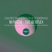 Thumbnail for the Dantiez - Monster (The Remixes) link, provided by host site