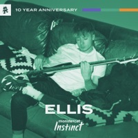 Thumbnail for the ELLIS! - Monstercat 10 Year: Instinct #2 (DJ Mix) link, provided by host site