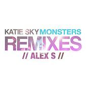 Thumbnail for the Katie Sky - Monsters (Alex S Remix) link, provided by host site