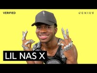 Thumbnail for the Lil Nas X - "Montero (Call Me By Your Name)" Official Lyrics & Meaning | Verified link, provided by host site