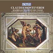 Thumbnail for the Concerto Italiano - Monteverdi: Madrigali sui testo del Tasso dal I, II, III e IV Libro dei Madrigali link, provided by host site