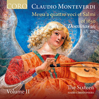 Thumbnail for the Claudio Monteverdi - Monteverdi: Nisi Dominus a6, SV 201 link, provided by host site