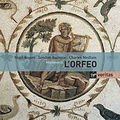 Thumbnail for the Stephen Varcoe - Monteverdi: Orfeo link, provided by host site