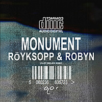 Thumbnail for the Röyksopp - Monument (Olof Dreijer Remix) link, provided by host site